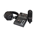 Yamaha AG03MK2 LSPK Live Streaming Pack