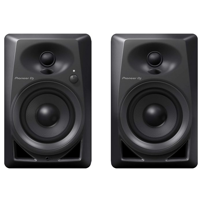 Pioneer DJ DM-40 4” Desktop Monitor System - Image 1