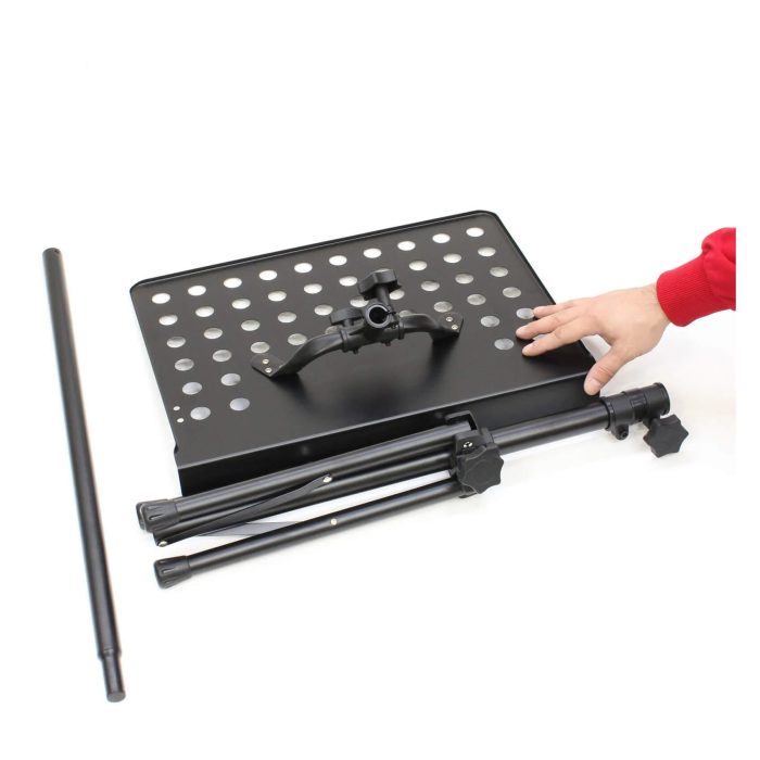 main_6b13fc55 Soundking DF013 Music Stand - Image 2