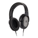 Sennheiser HD 206 Over Ear Headphones - Image 2