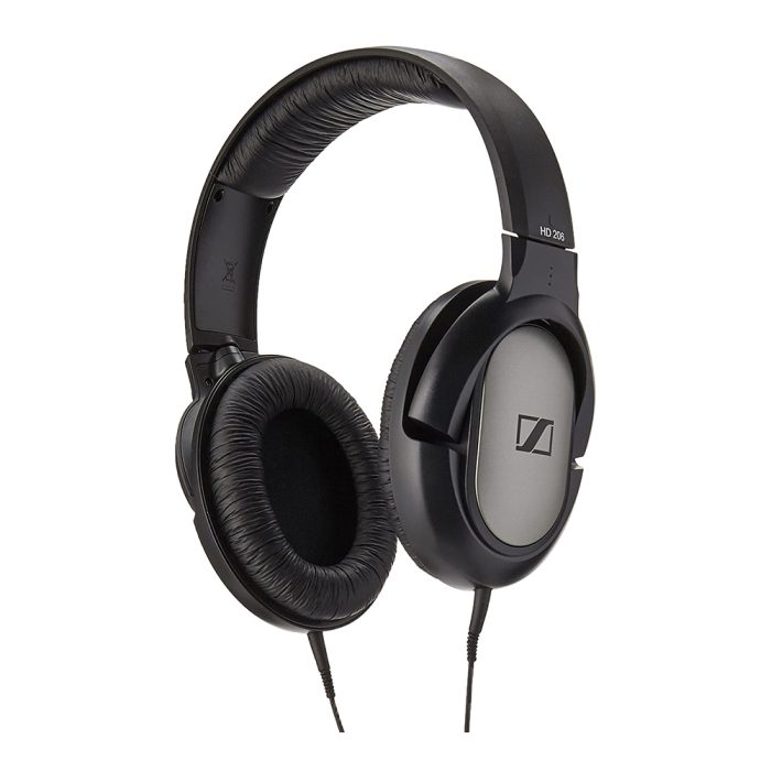 Sennheiser HD 206 Over Ear Headphones - Image 2
