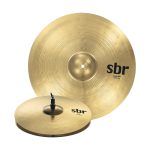 Sabian SBR5002 2-Pack Cymbal Set - Image 2