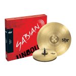 Sabian SBR5002 2-Pack Cymbal Set