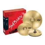 Sabian SBR5003 Cymbal Performance Pack