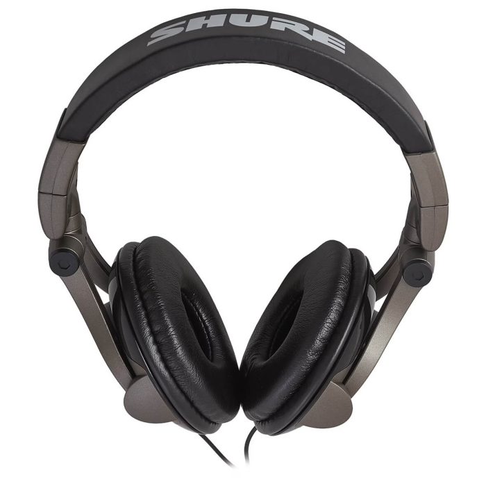 Shure SRH550DJ Professional Quality DJ Headphones - Image 6