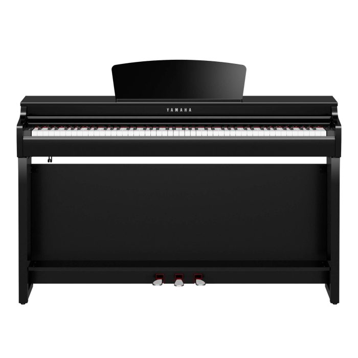 Yamaha Clavinova CLP-725 Digital Piano - Image 11