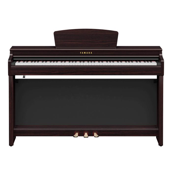 Yamaha Clavinova CLP-725 Digital Piano - Image 8