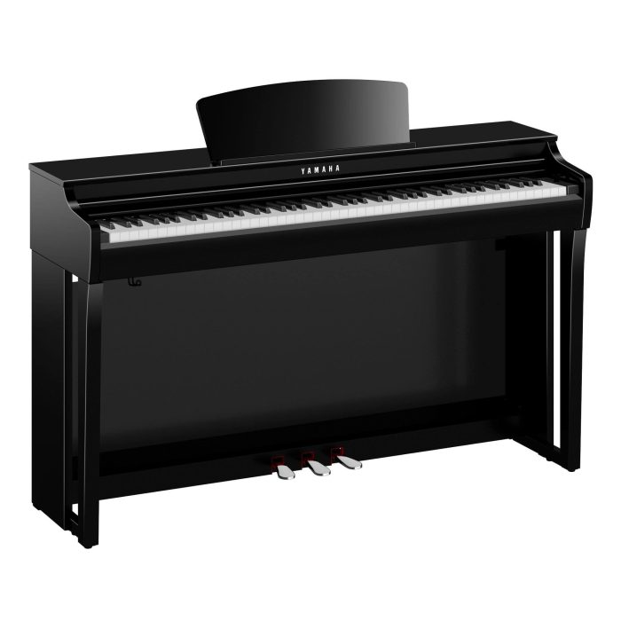 Yamaha Clavinova CLP-725 Digital Piano - Image 6