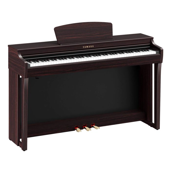 Yamaha Clavinova CLP-725 Digital Piano - Image 1