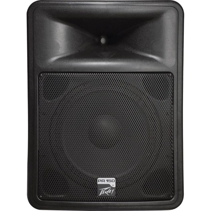 Peavey PR 15D 2-Way Powered PA Speaker - Image 1