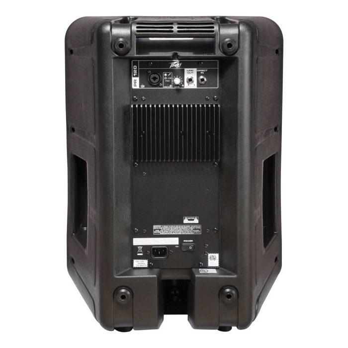 Peavey PR 12D 2-Way Powered PA Speaker - Image 2