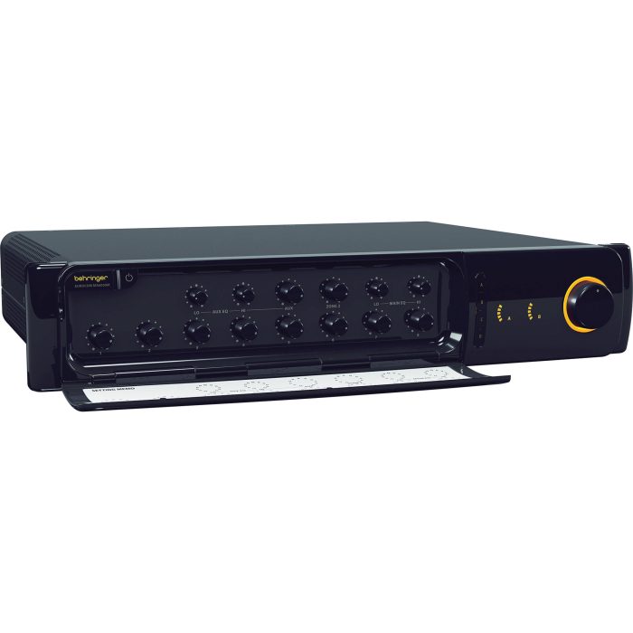 Behringer EUROCOM MA6000M - Image 5