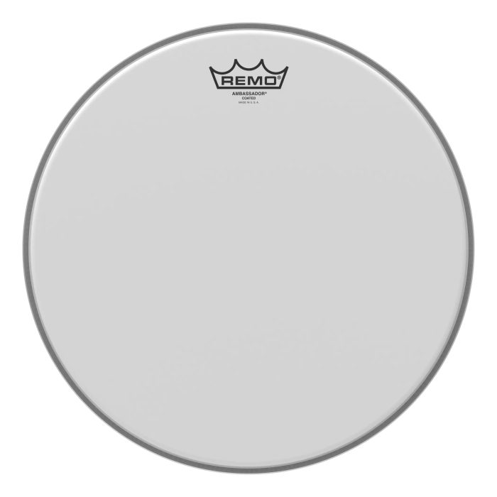 1706341154606 copy Remo BA-0114-00 14″ Coated Snare/Tom Drum Head - Image 1