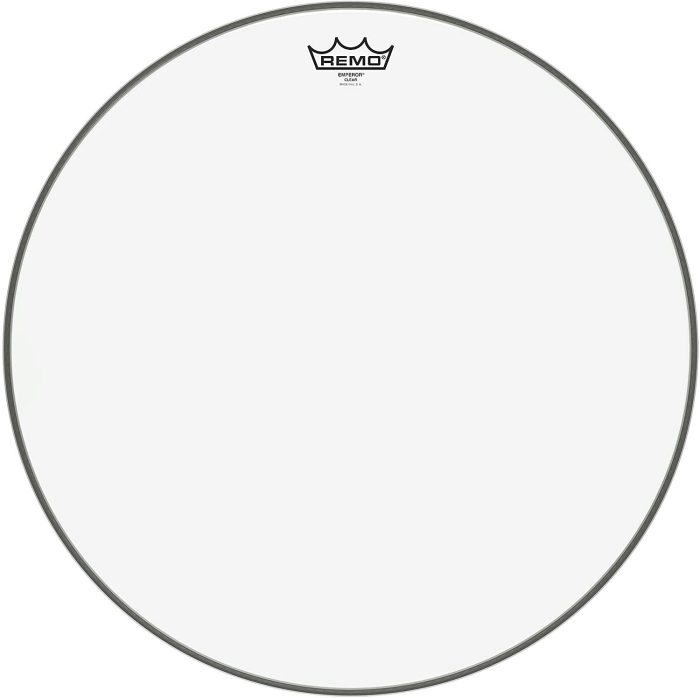 Remo BB-1324-00 24″ Bass Drum Head - Image 3