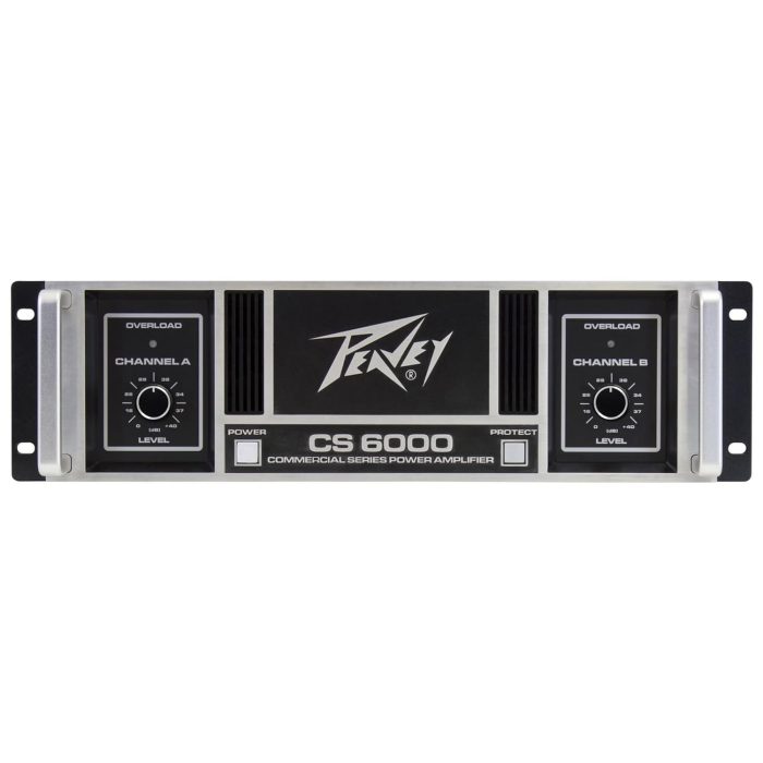 Peavey CS 6000 3U - Image 1