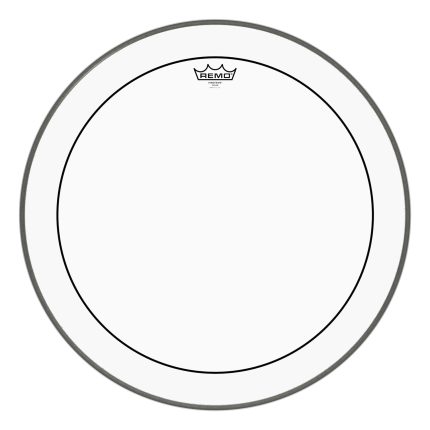 Remo PS-1322-00 22" Bass Drum Head