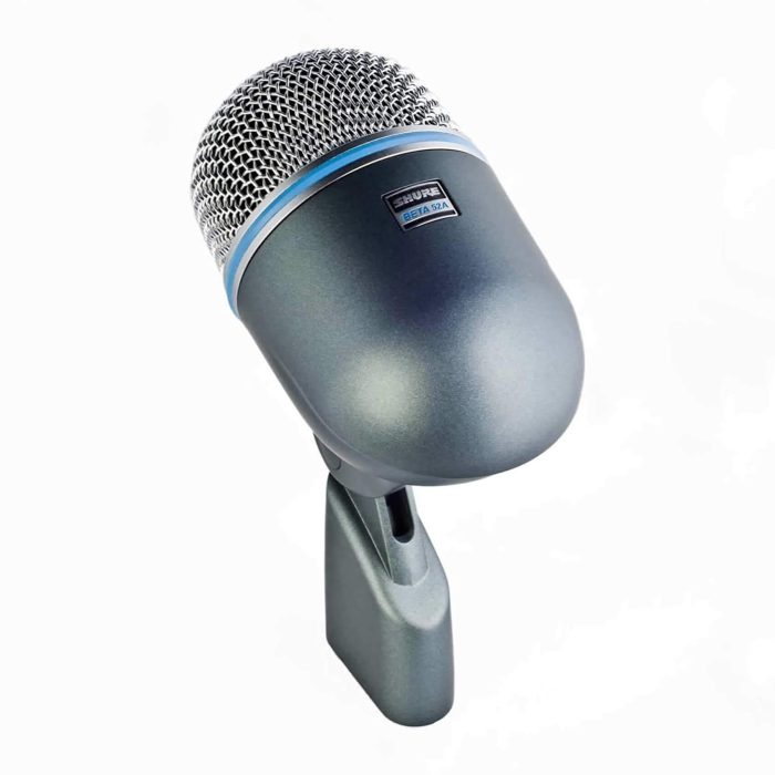 Shure BETA 52A Kick Drum Microphone - Image 3