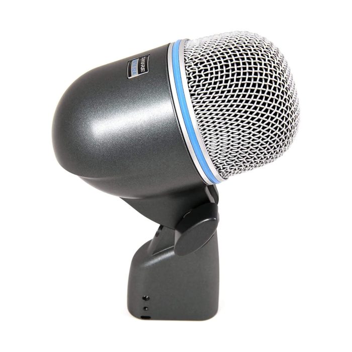 71hlaZsbhKL._AC_SL1500_ Shure BETA 52A Kick Drum Microphone - Image 1
