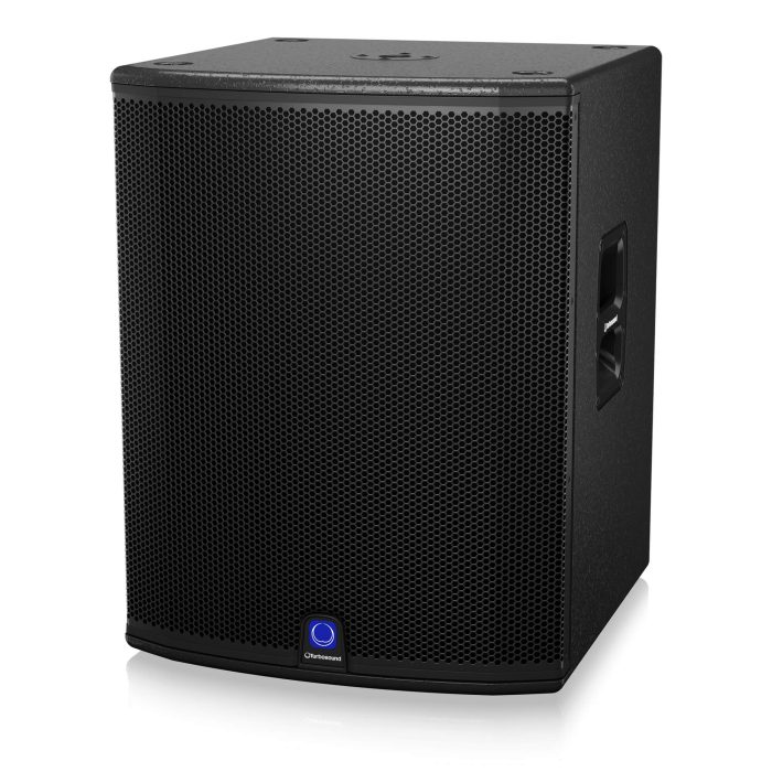 Turbosound iQ18B 3000W 15 Inch Powered Subwoofer - Image 3