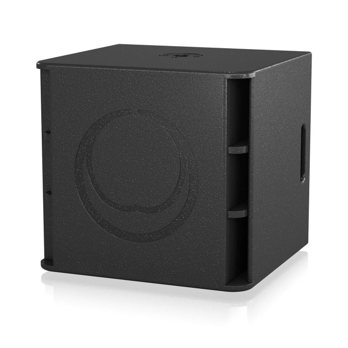 Turbosound Milan M15B 2200-Watt 15" Powered Subwoofer - Image 3