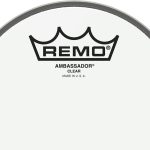 Remo BA-0312-00 12" Tom Drum Head - Image 3