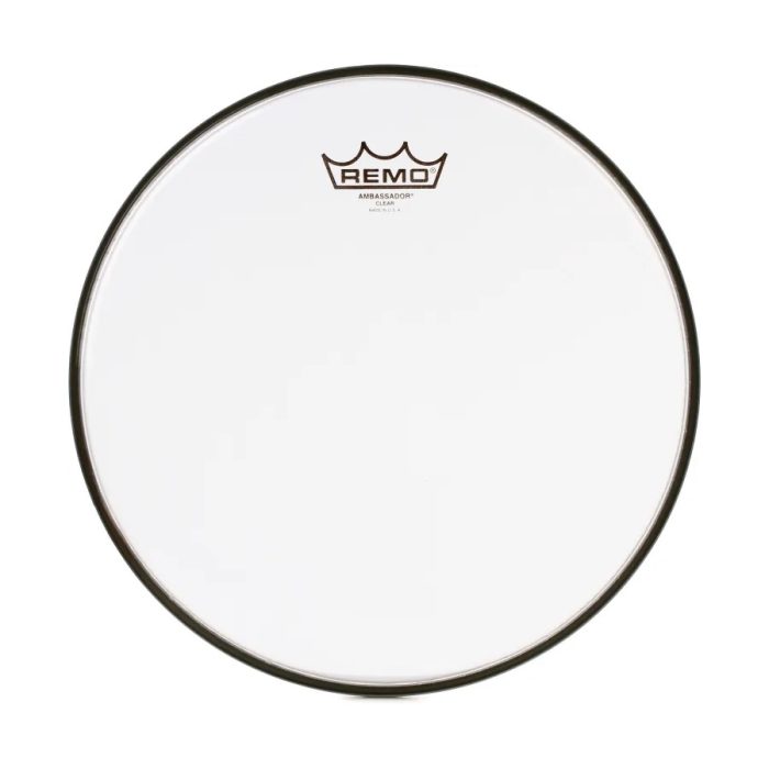 c6d192e7ecOeWXWieLntwqSBO5jvdflVz9YoG8rz Remo BA-0312-00 12" Tom Drum Head - Image 1