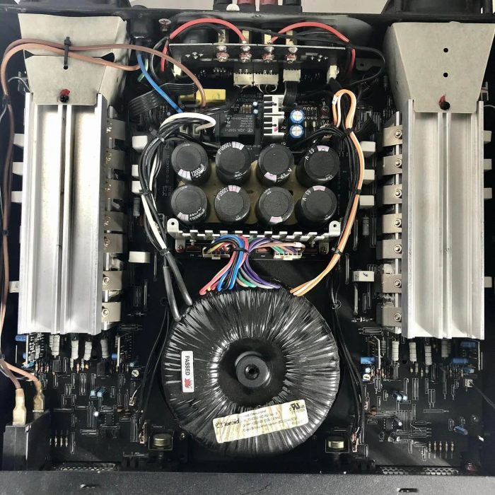 Peavey CS 2000 - Image 3