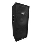 Peavey PV 2015 3-Way 1400 Watt 2 X 15″ Passive Speaker