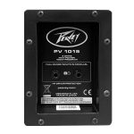 Peavey PV 1015 2-Way 15" Full Range Passive Speaker - Image 3