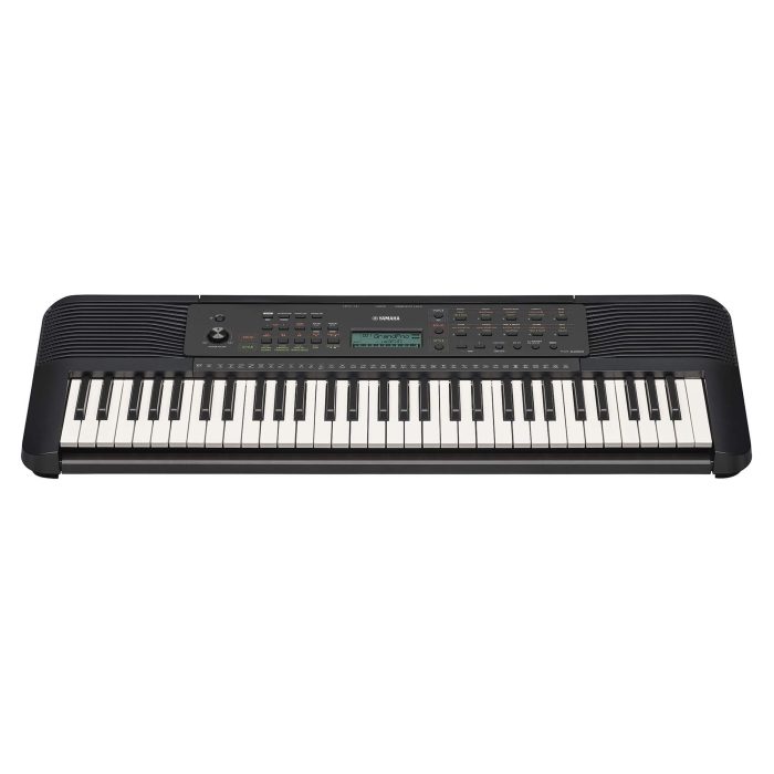 Yamaha PSR-E283 Portable Keyboard - Image 3