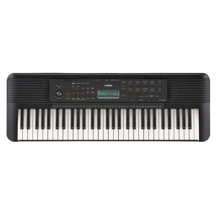PSR-E283_o_0001_682522c412923041302a611b20e825c3 Yamaha PSR-E283 Portable Keyboard - Image 1