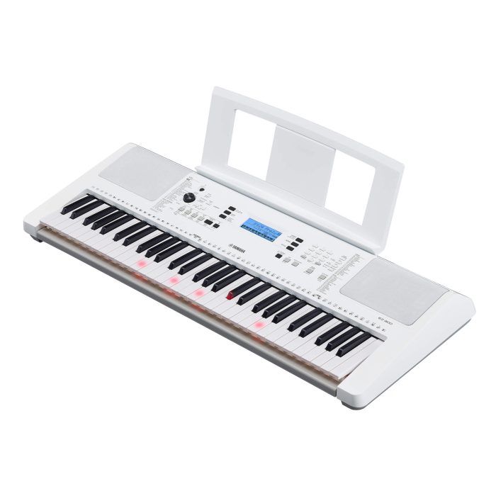 Yamaha EZ-300 Beginner's Keyboard with Lighted Keys - Image 7