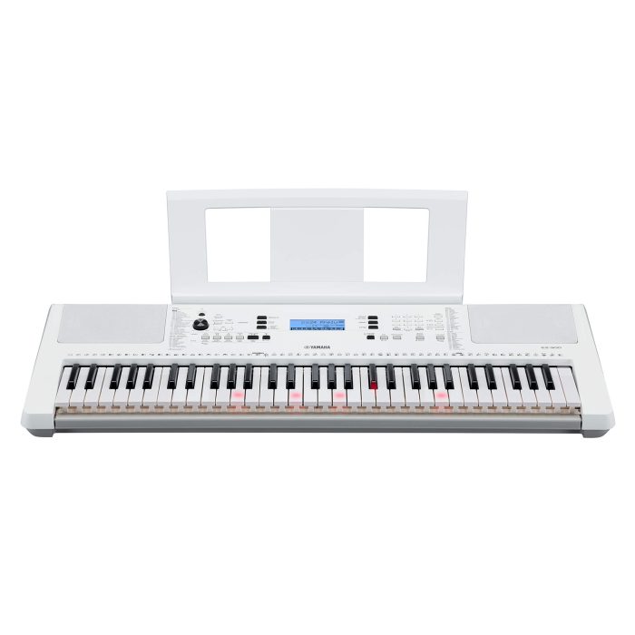 Yamaha EZ-300 Beginner's Keyboard with Lighted Keys - Image 5