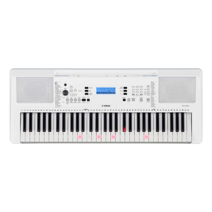 ez300-image-index_20201125_4956bcd979835af91e0385205f8e202e Yamaha EZ-300 Beginner's Keyboard with Lighted Keys - Image 1