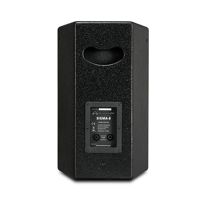 Wharfedale Pro SIGMA 8 600W 8" 2-Way Passive Loudspeaker - Image 2
