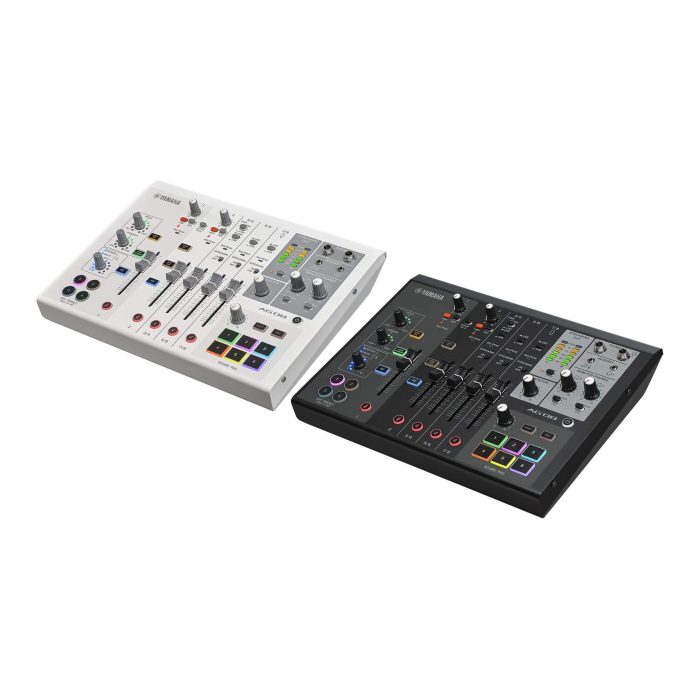 Yamaha AG08 Live Streaming Mixer - Image 1