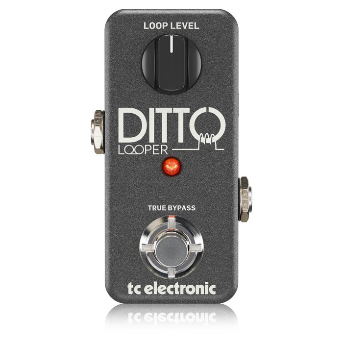 TC Electronic DITTO LOOPER Pedal - Image 1