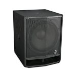 Wharfedale Pro DVP-X18B 18" Subwoofer 500W RMS - Image 6