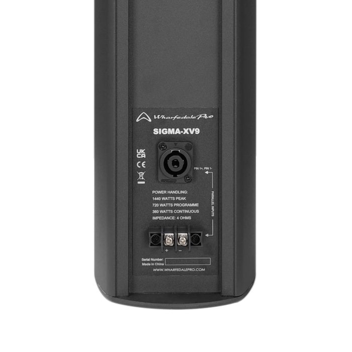 Wharfedale Pro SIGMA-XV9 - Image 7