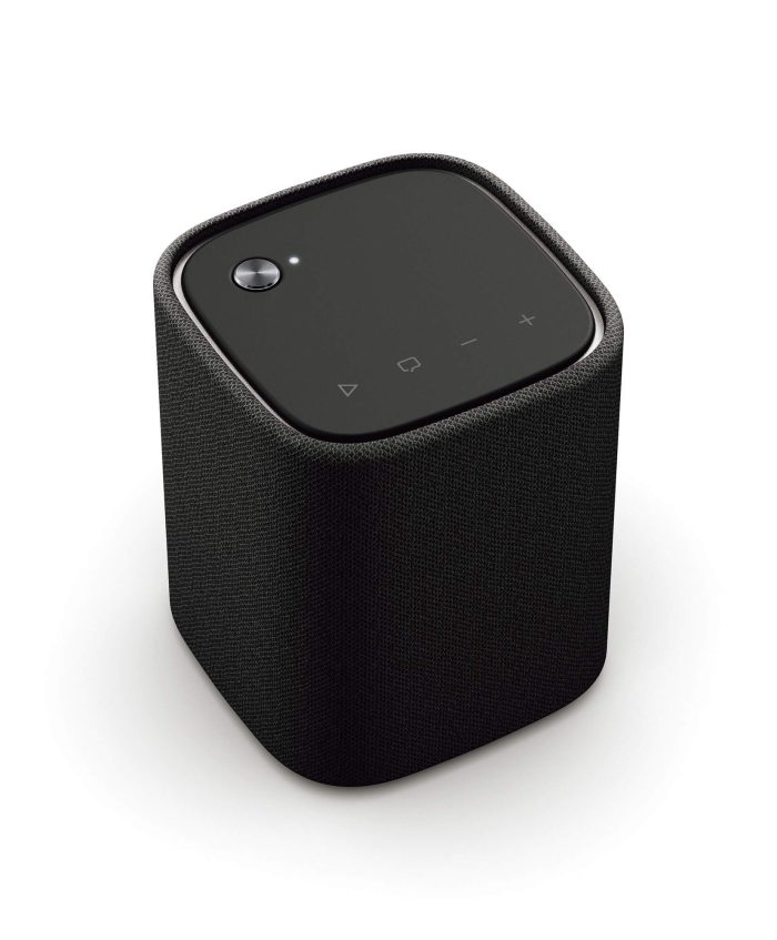 Yamaha WS-B1A Portable Bluetooth Speaker - Image 1
