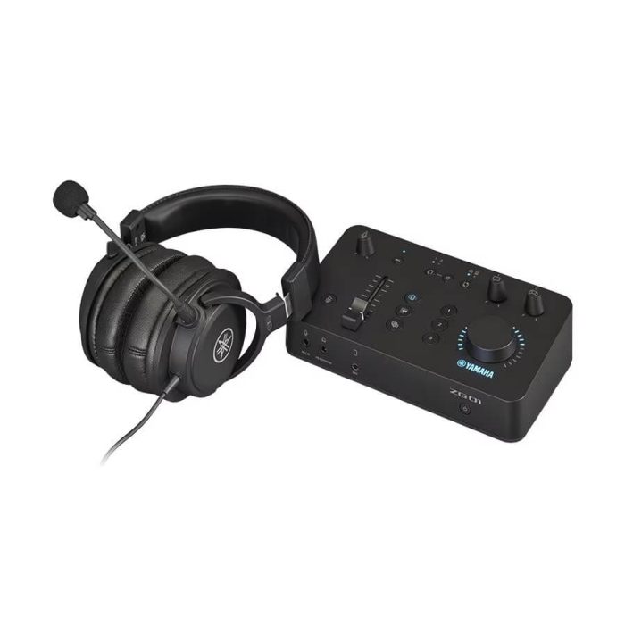 Yamaha ZG01 PACK Game Streaming Pack - Image 1