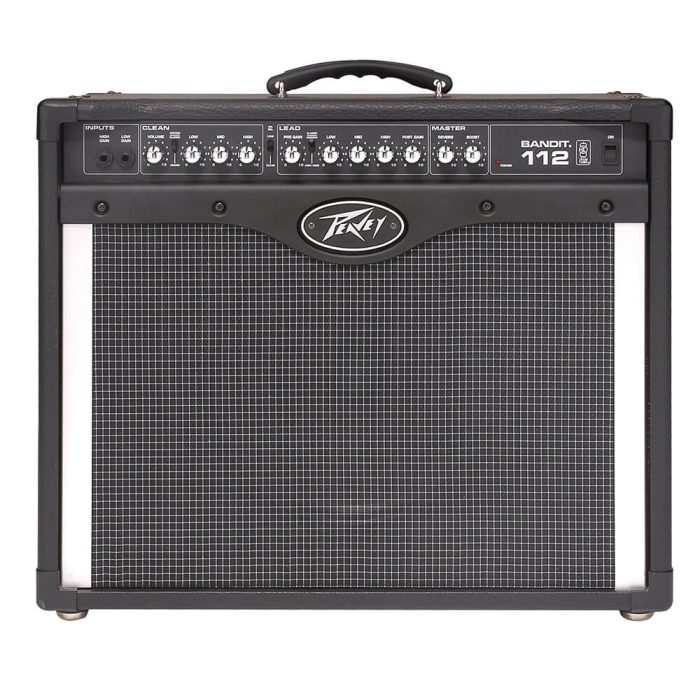 Peavey Bandit 112 Guitar Combo Amp with TransTube Technology - Image 1