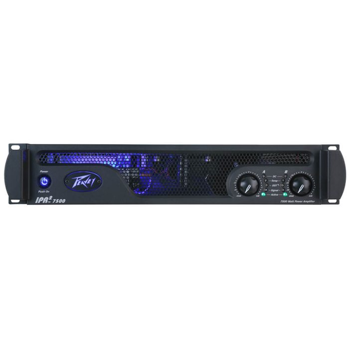 Peavey IPR2 7500 - Image 1
