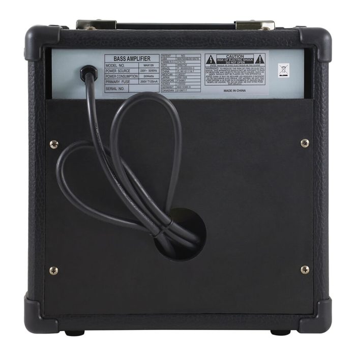 118125_38385 Peavey MAX 126 10-Watt Bass Amp Combo - Image 2