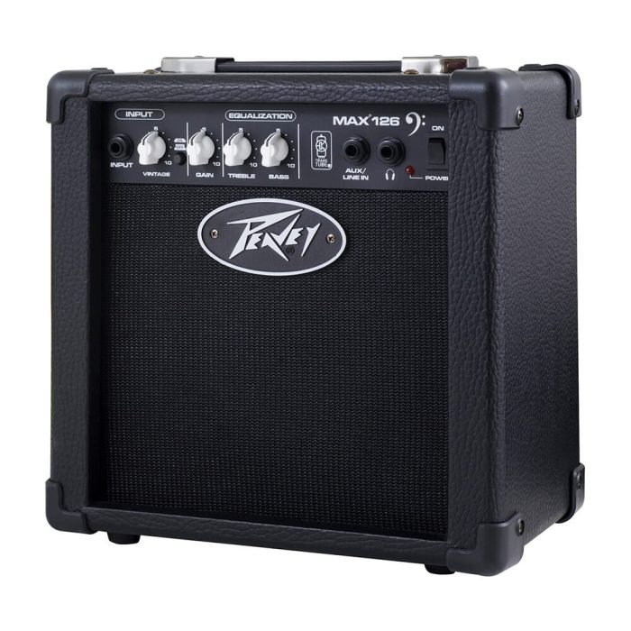 118125_38386 Peavey MAX 126 10-Watt Bass Amp Combo - Image 4