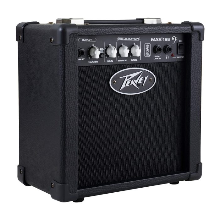 118125_38387 Peavey MAX 126 10-Watt Bass Amp Combo - Image 3