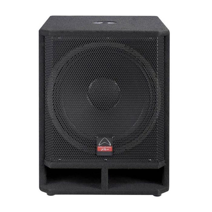 Wharfedale Pro EVP-X18B Passive Subwoofer - Image 3