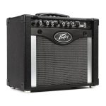Peavey Rage 258 1x8" 25-Watt Guitar Combo Amp - Image 3