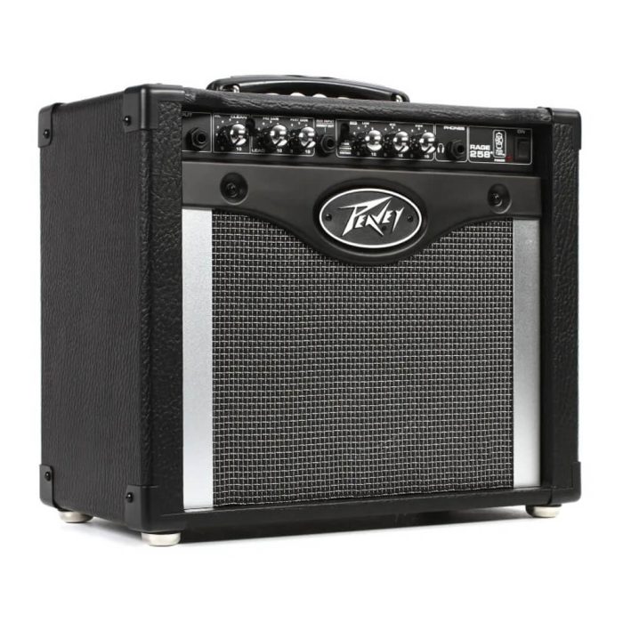 Peavey Rage 258 1x8" 25-Watt Guitar Combo Amp - Image 3