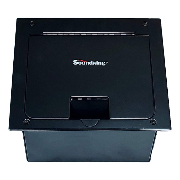 1 Soundking CFB502 Floor Box - Image 1